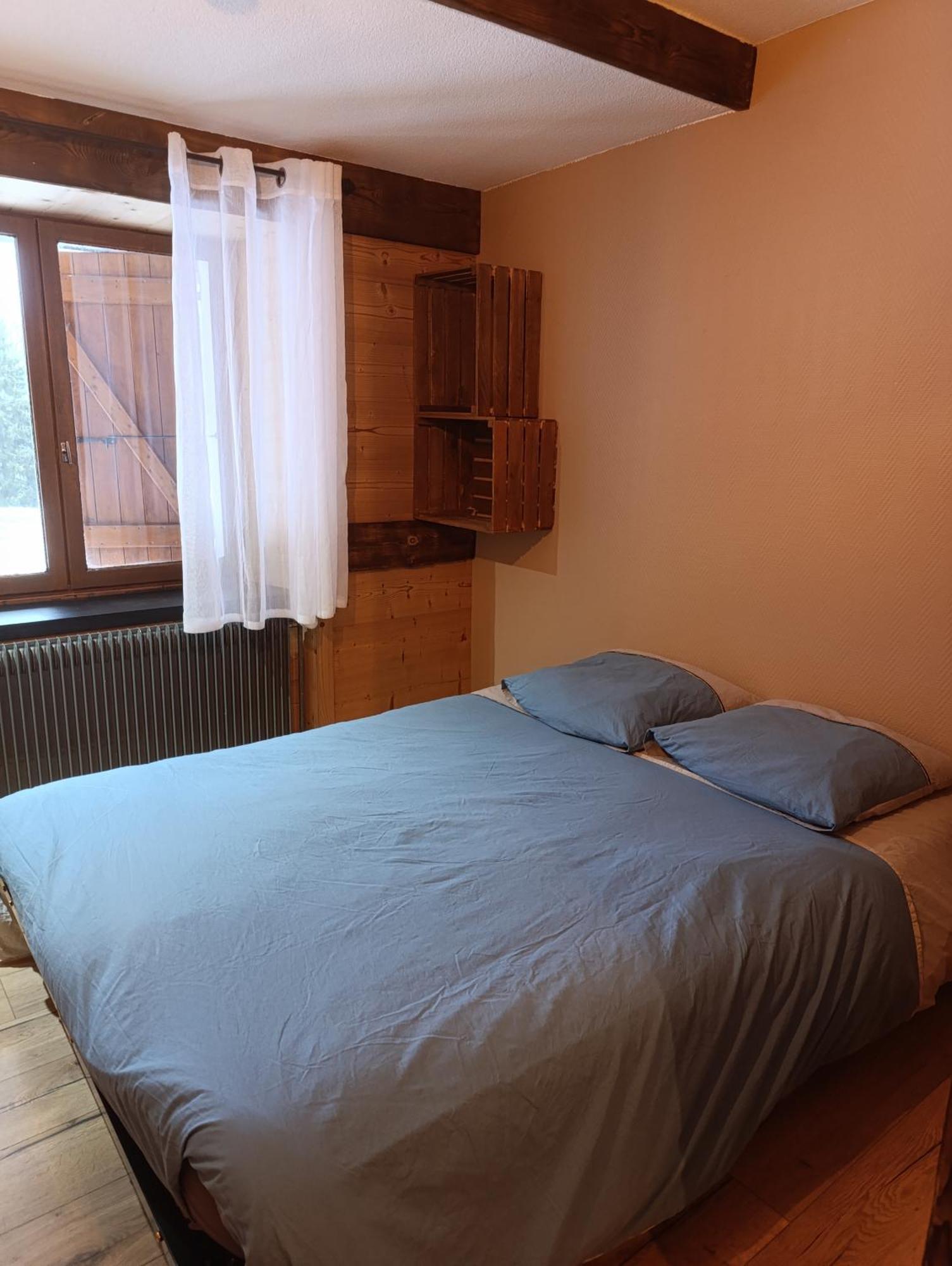 Chambre Les Etoiles De Bevy Septmoncel-Les-Molunes Pokój zdjęcie