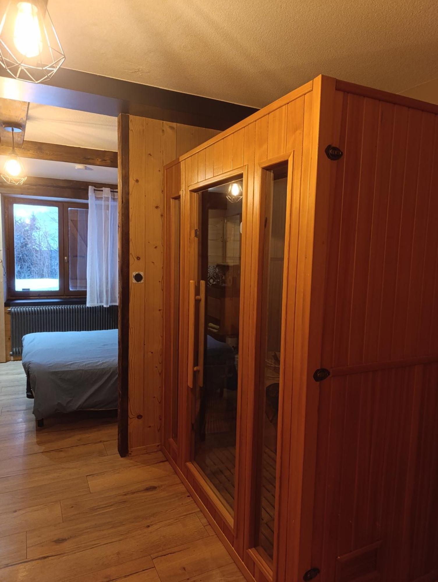Chambre Les Etoiles De Bevy Septmoncel-Les-Molunes Pokój zdjęcie