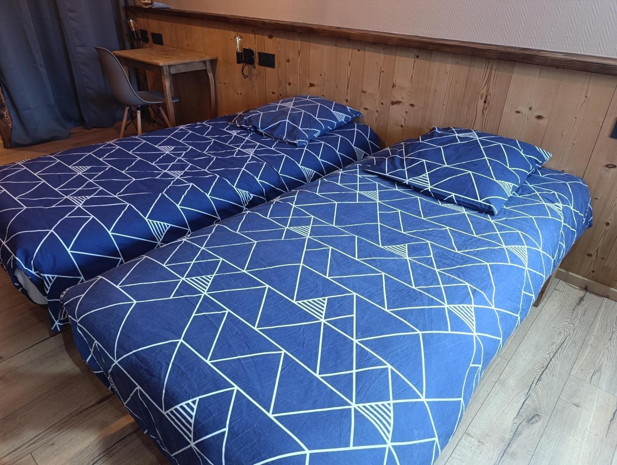 Chambre Les Etoiles De Bevy Septmoncel-Les-Molunes Pokój zdjęcie