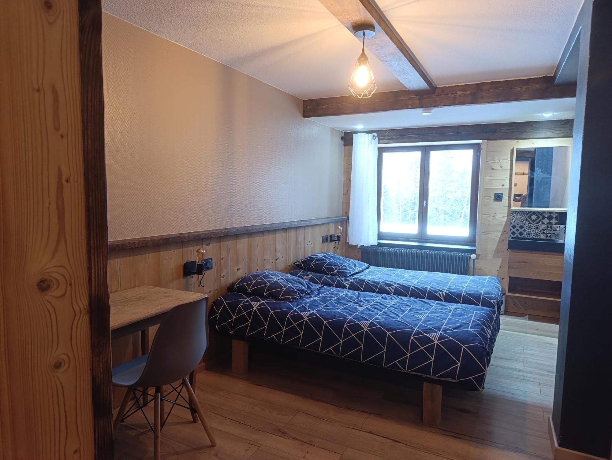 Chambre Les Etoiles De Bevy Septmoncel-Les-Molunes Pokój zdjęcie